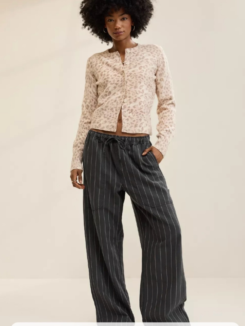 NWT AERIE Workwear Pant